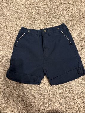 Ted Baker Navy Blue Boys' Casual Shorts